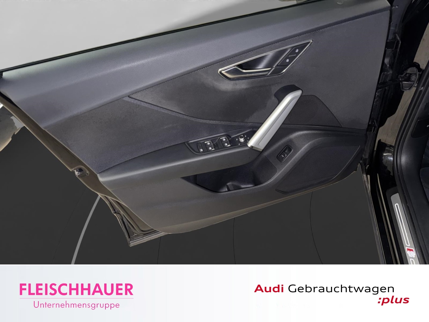 Bild über Audi Q2 S line 35 TFSI S tronic - für weitere Informationen kontaktieren Sie den Audi Partner