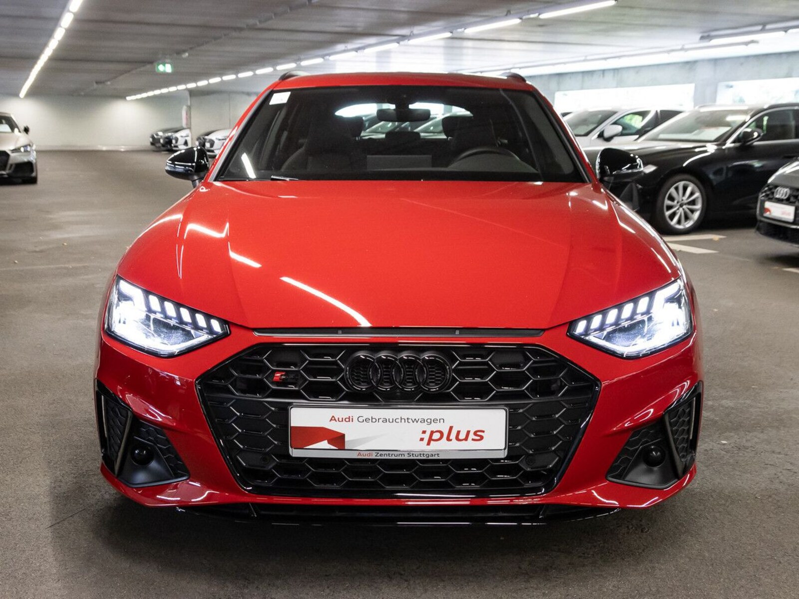 Audi S4 Avant – Bild 9