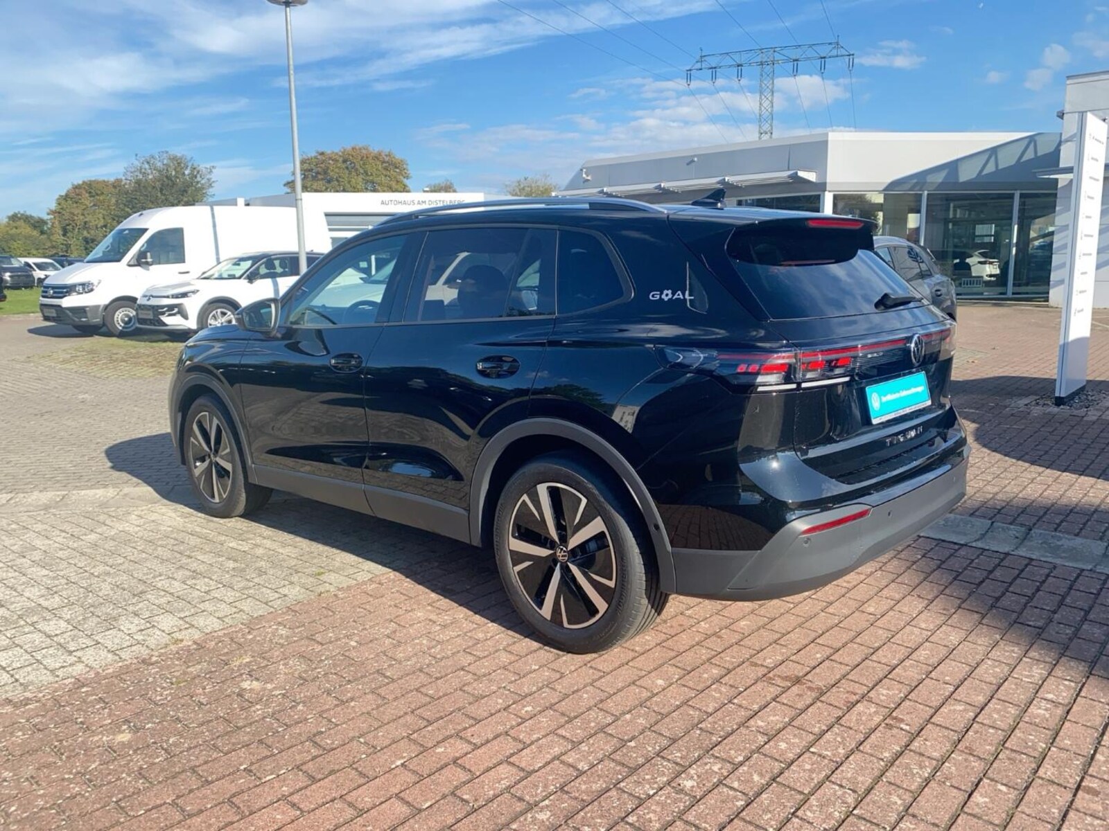 Volkswagen Tiguan – Bild 3