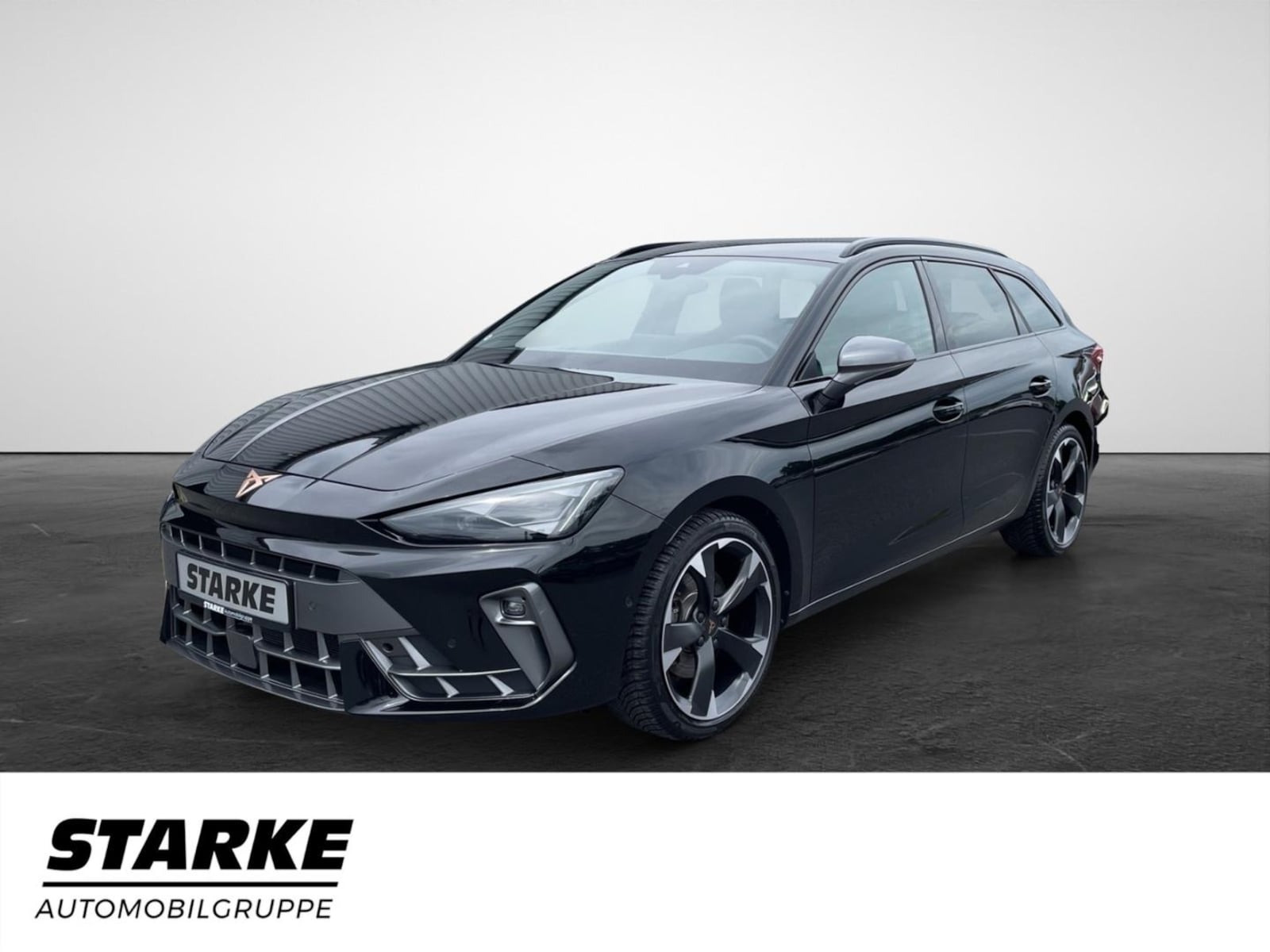 CUPRA Leon Sportstourer