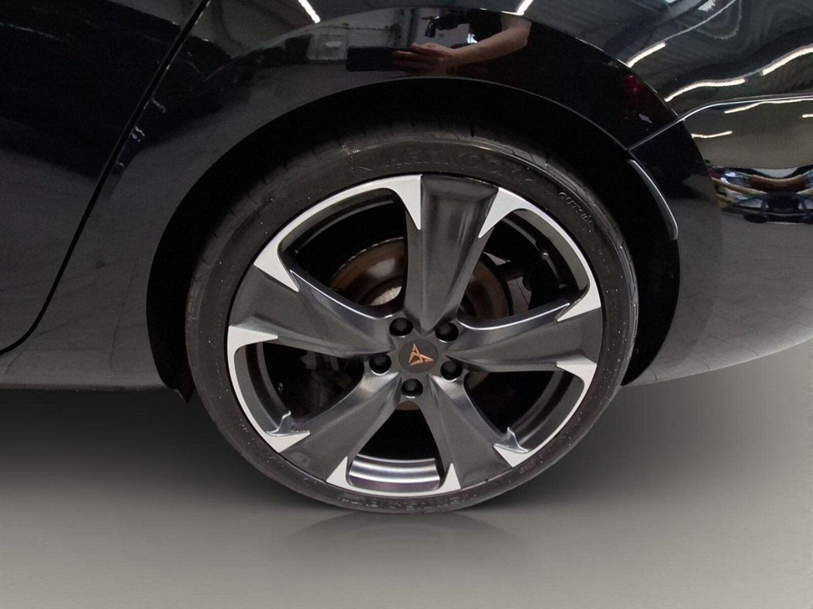 CUPRA Leon Sportstourer – Bild 20