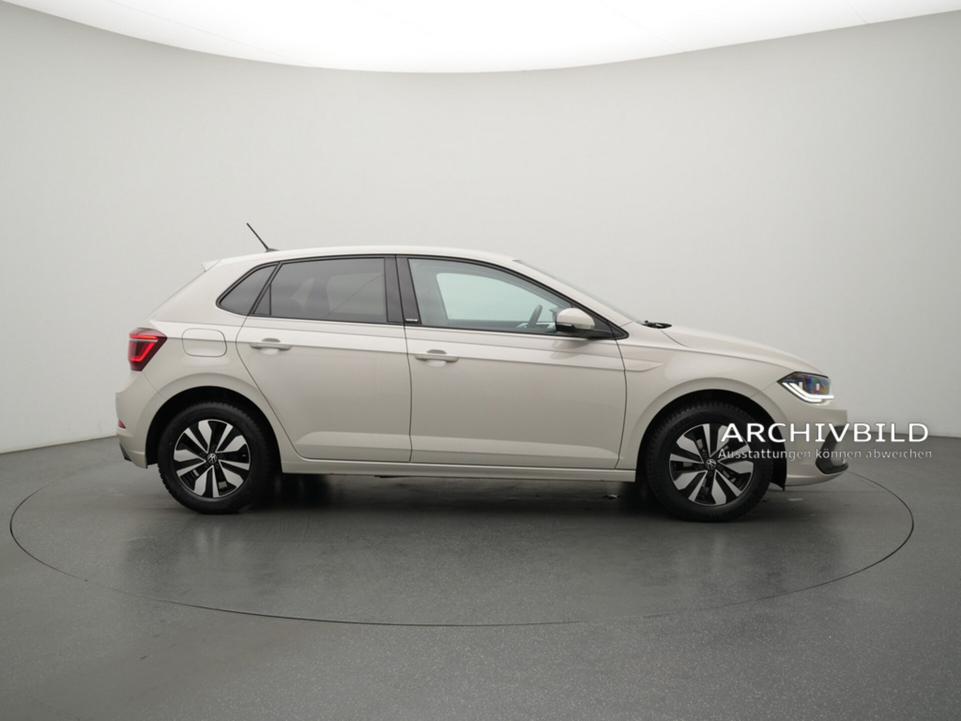 Volkswagen Polo MOVE