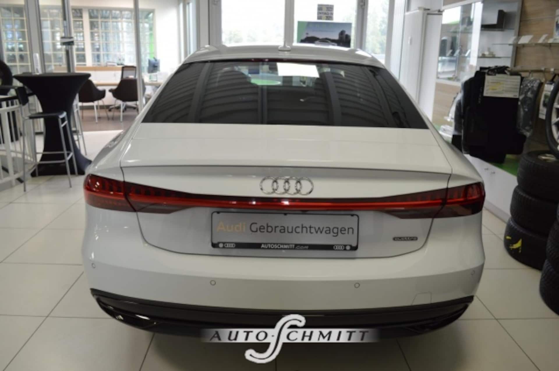 Audi A7 Sportback TFSI e