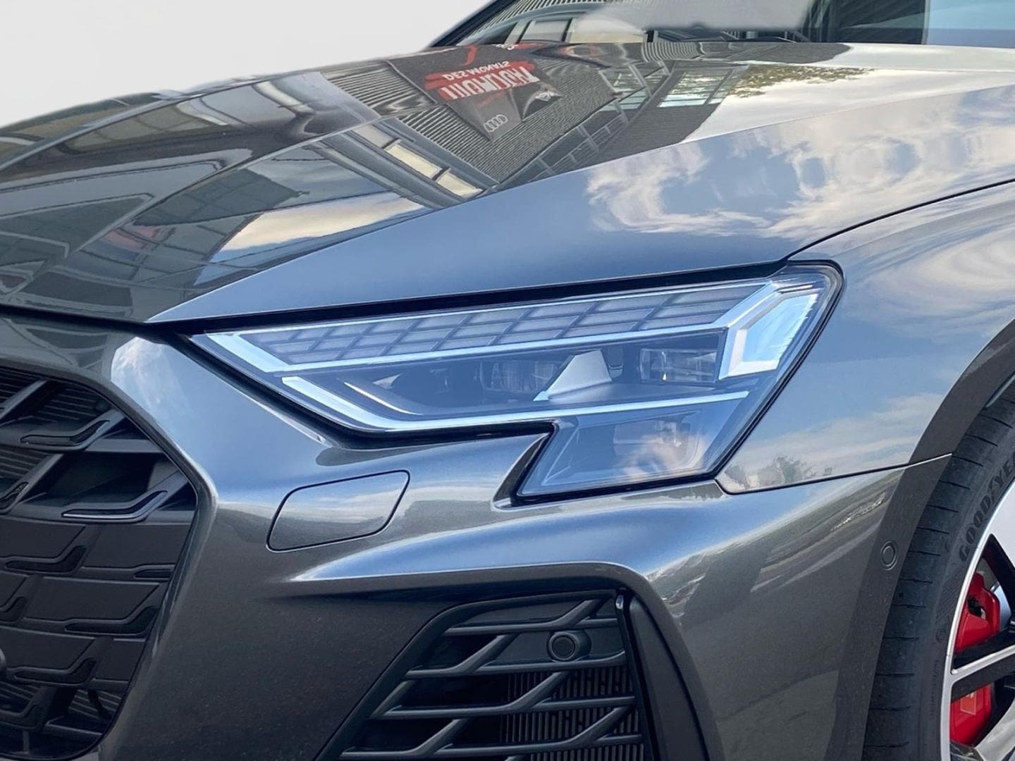 Image about Audi S3 Sportback TFSI quattro S tronic