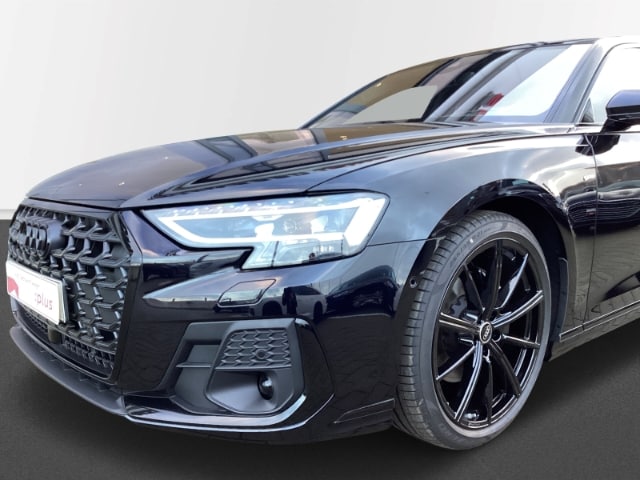Image about Audi A8 50 TDI quattro tiptronic
