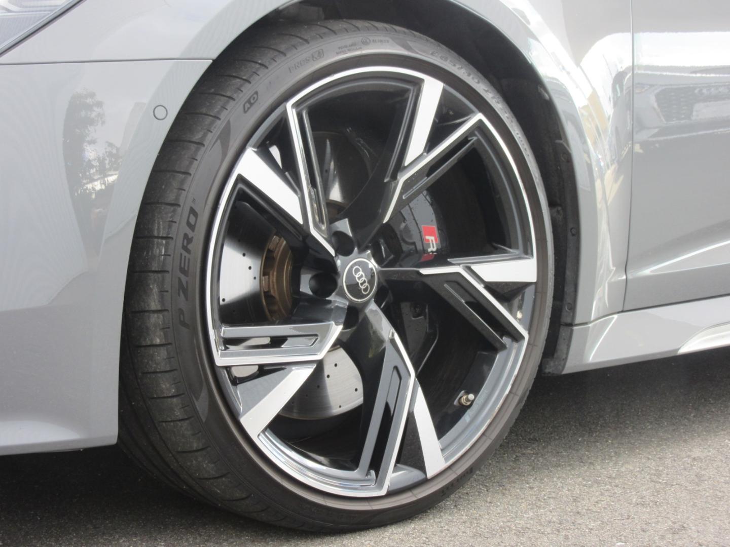 Image about Audi RS 6 Avant RS 6 Avant 441(600) kW(PS) tiptronic