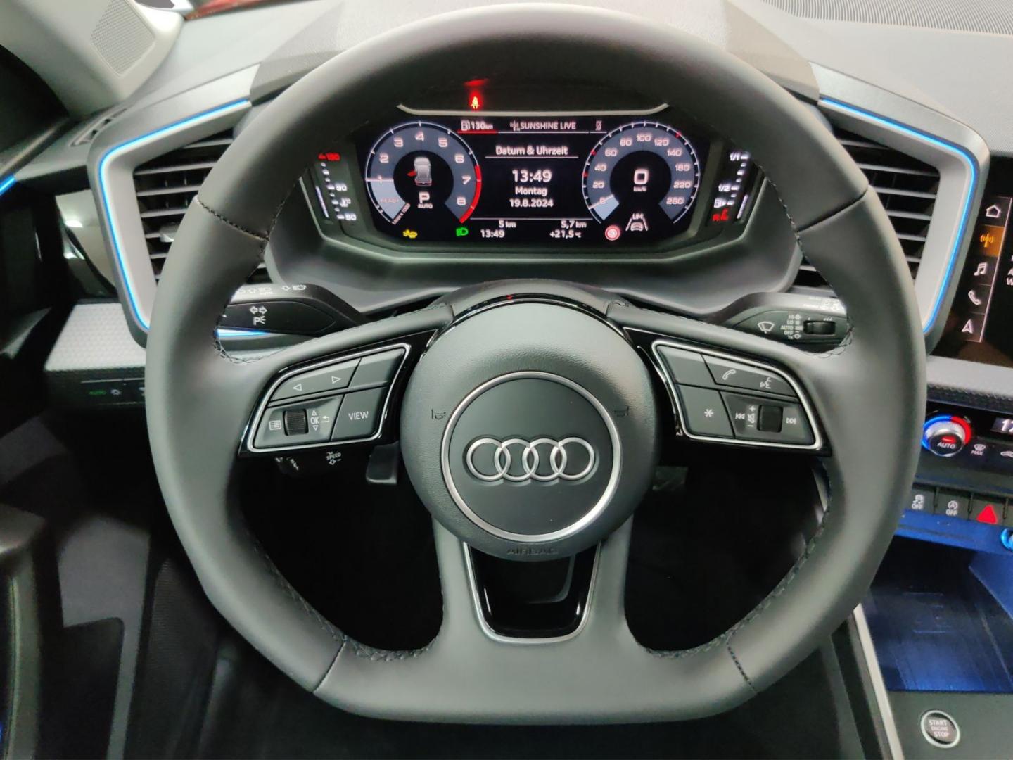 Image about Audi A1 Sportback S line 30 TFSI S tronic