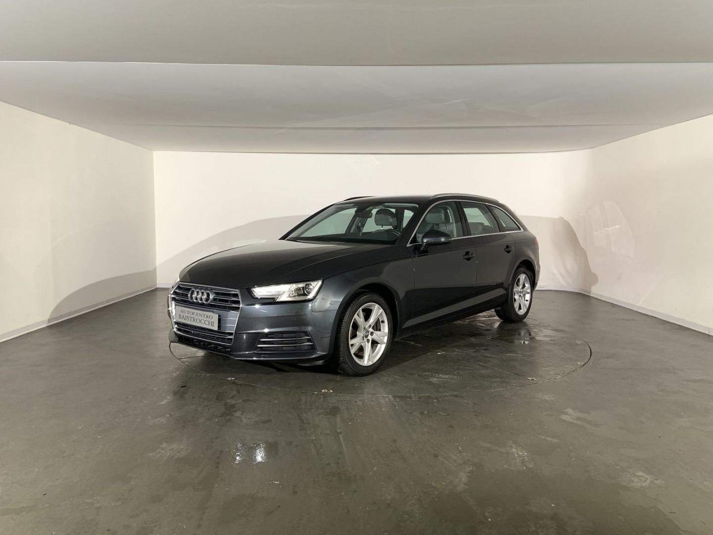 Image about Audi A4 Avant Business Sport 2.0 TDI 110 kW (150 PS) 6-marce