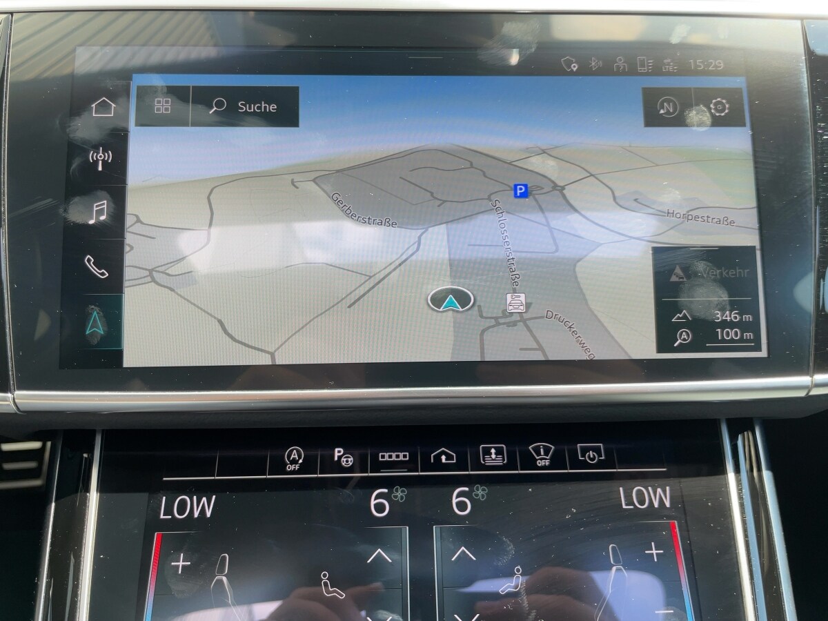 Image about Audi A8 50 TDI quattro tiptronic