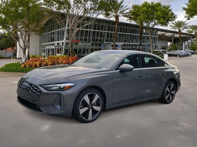 2025 Audi A4 Premium's photo