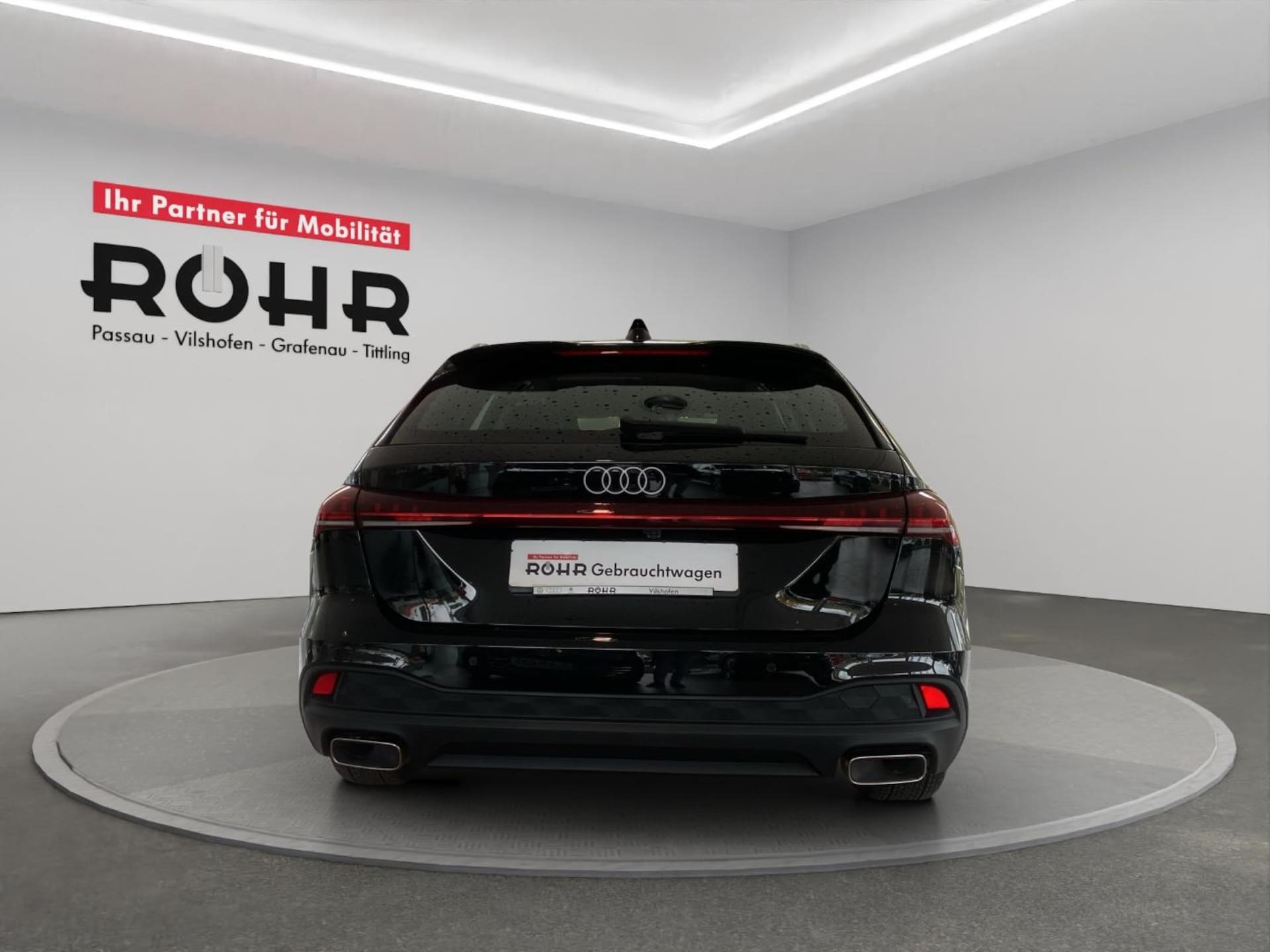 Audi A5 Avant