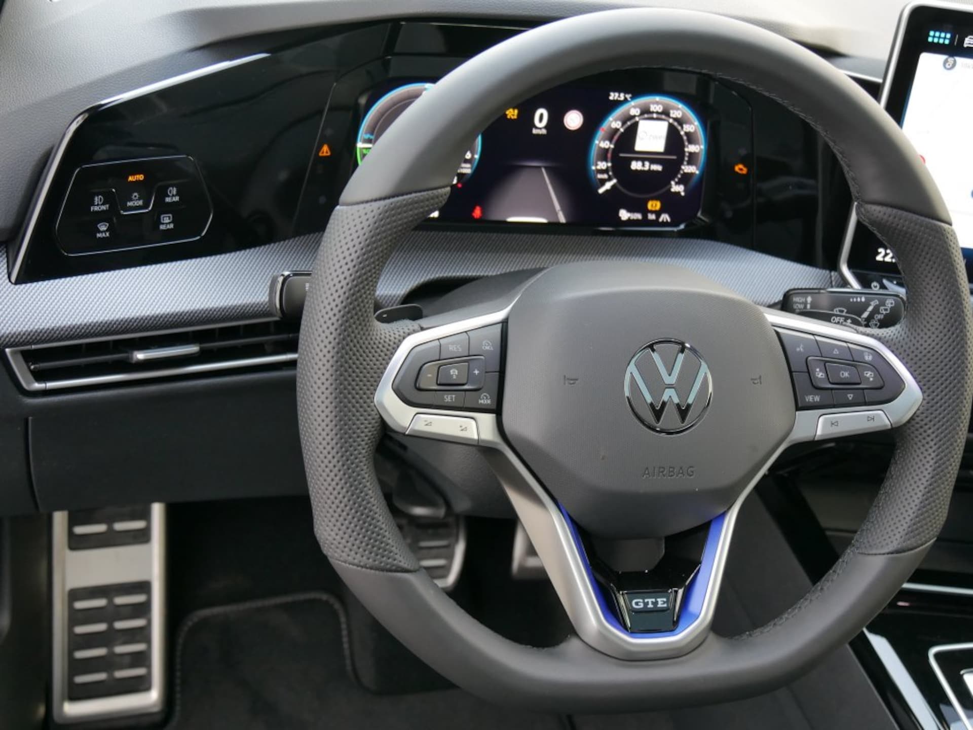 Volkswagen Golf GTE