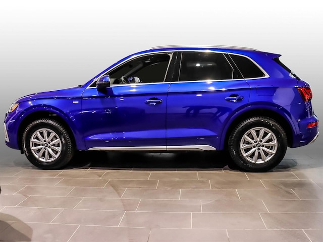 2022 Audi Q5 TFSI e