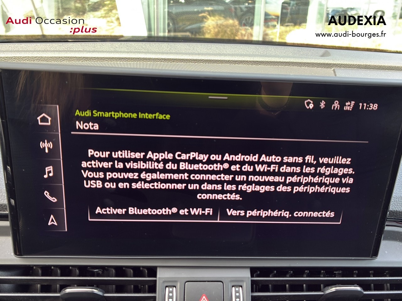 Image about Audi Q5 Sportback TFSI e S line 50 TFSI e quattro 220 kW (299 ch) S tronic