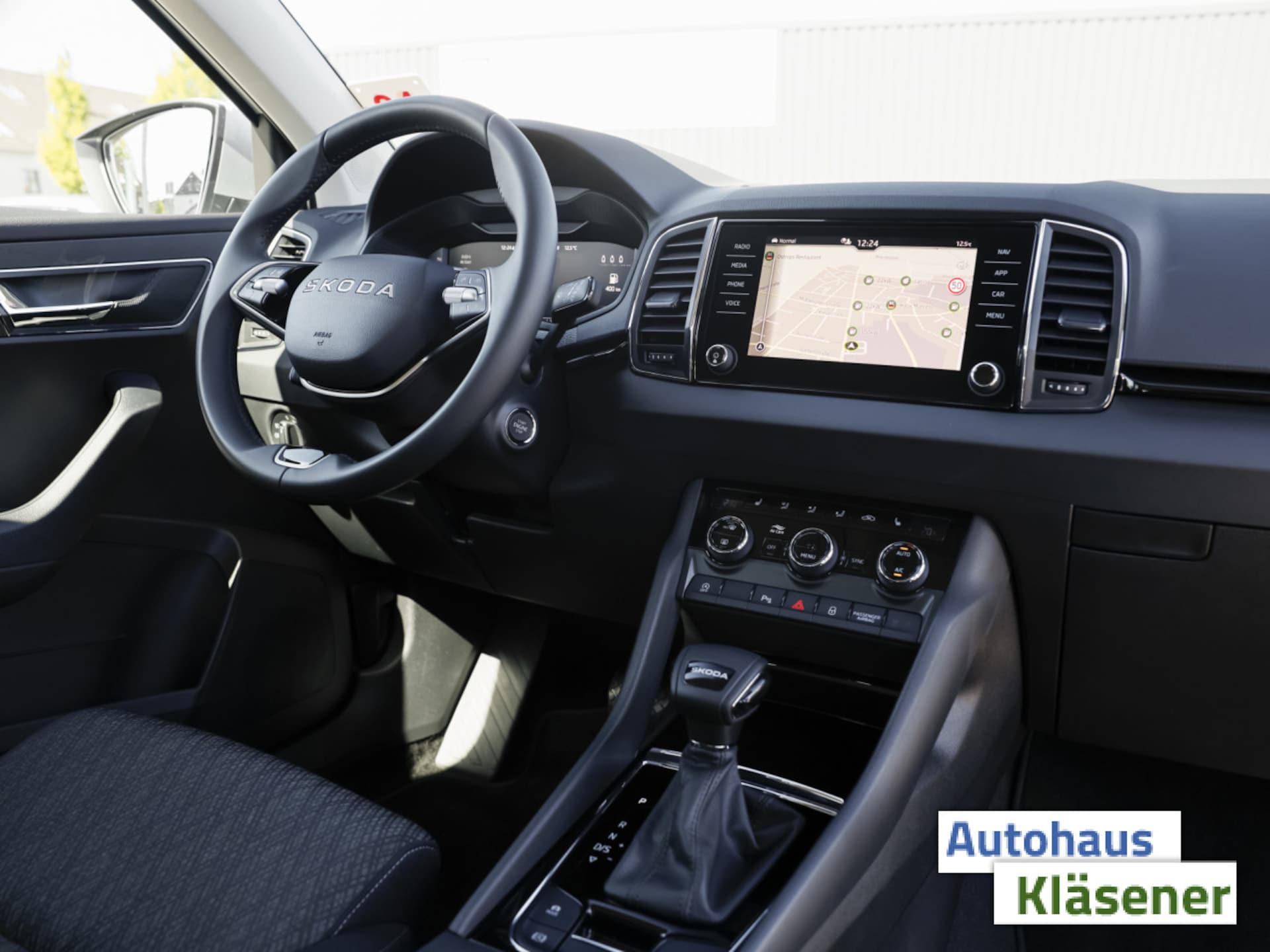 Skoda Karoq Selection