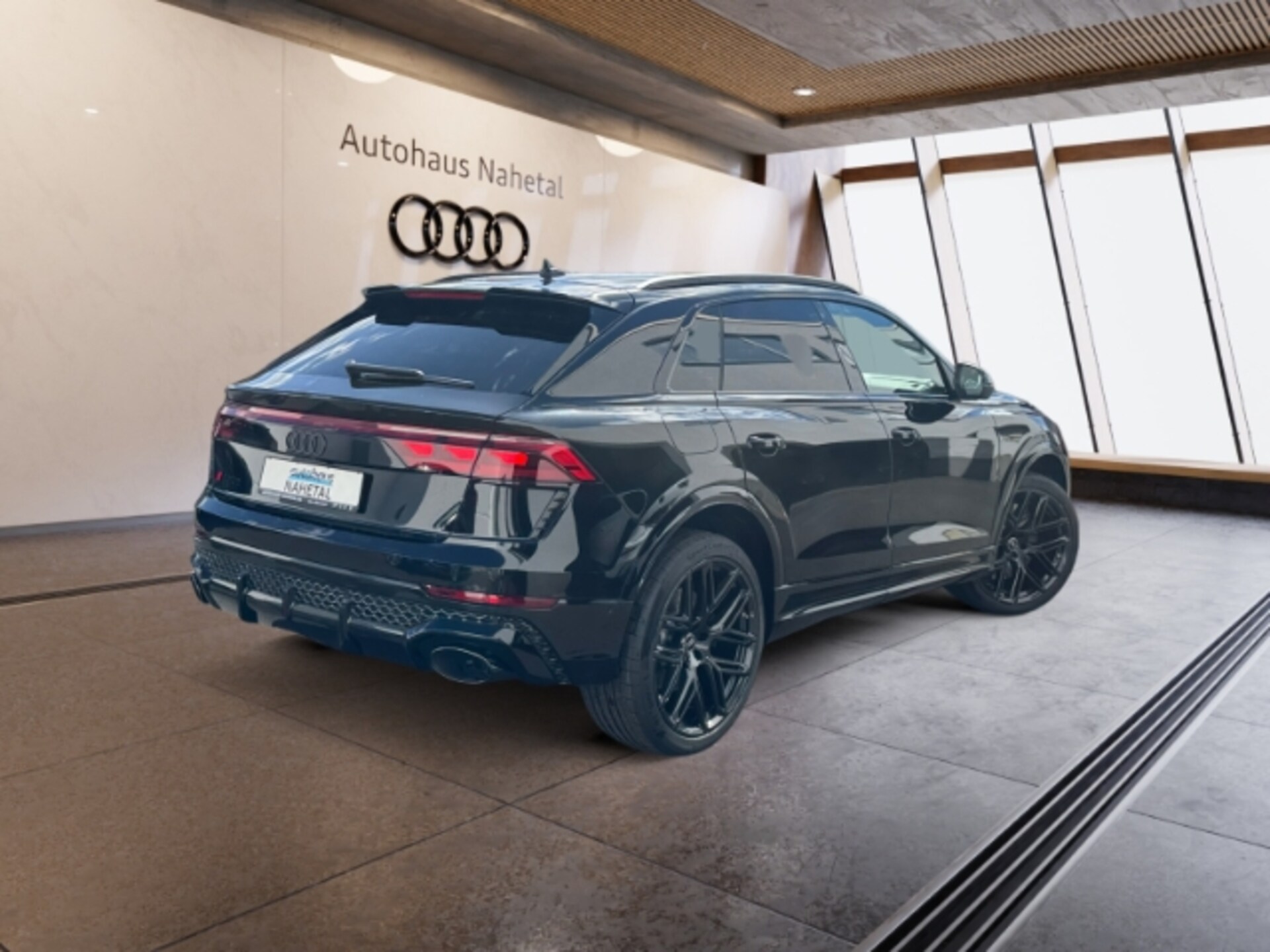 Audi RS Q8 SUV