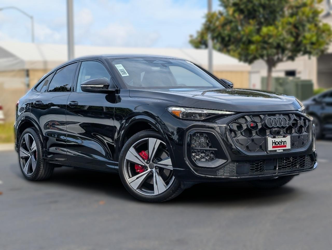 2026 Audi SQ5 Sportback Premium Plus quattro's photo