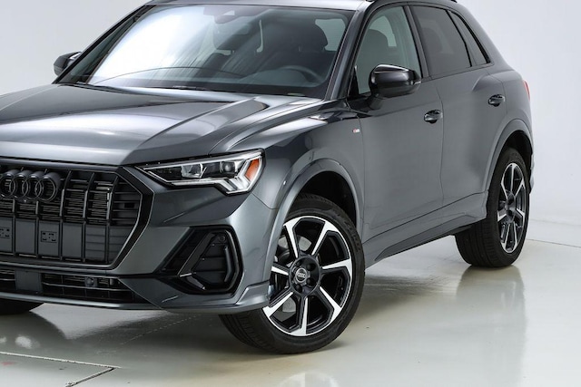 2025 Audi Q3 SUV
