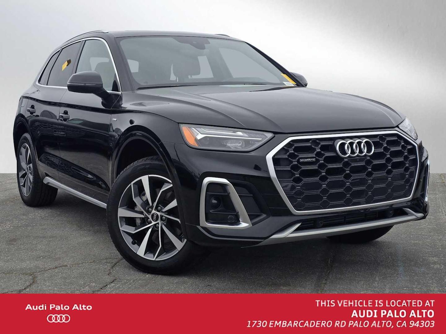 2025 Audi Q5 45 Premium Plus's photo