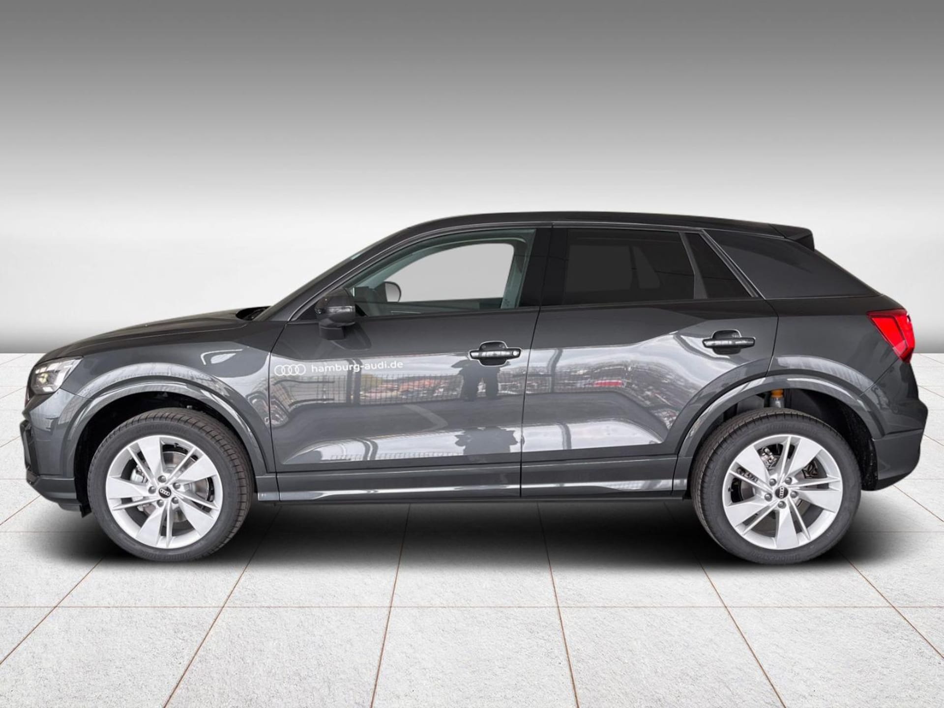 Audi Q2 Advanced