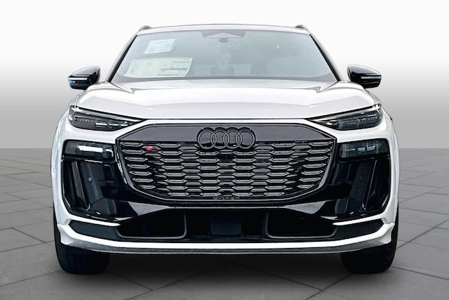 2027 Audi SQ6 e-tron