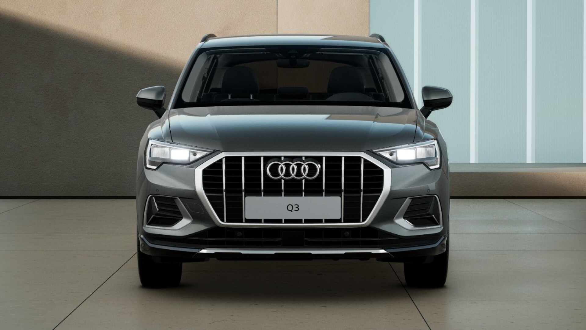 Audi Q3 SUV advanced