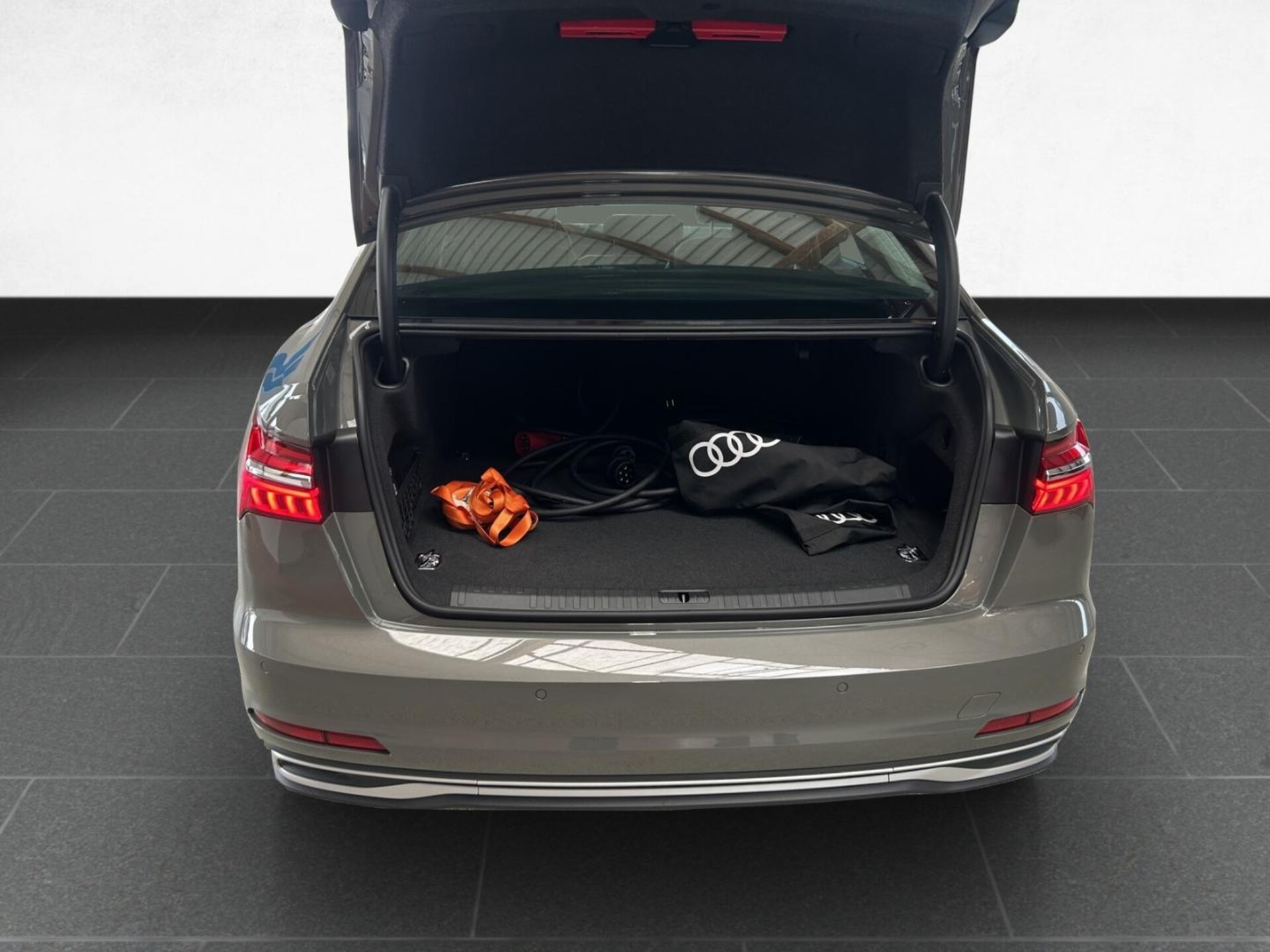 Audi A6 Limousine TFSI e Advanced