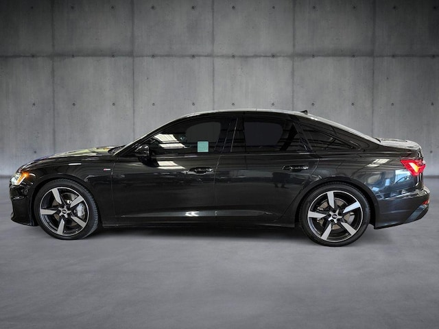 2021 Audi A6 Sedan