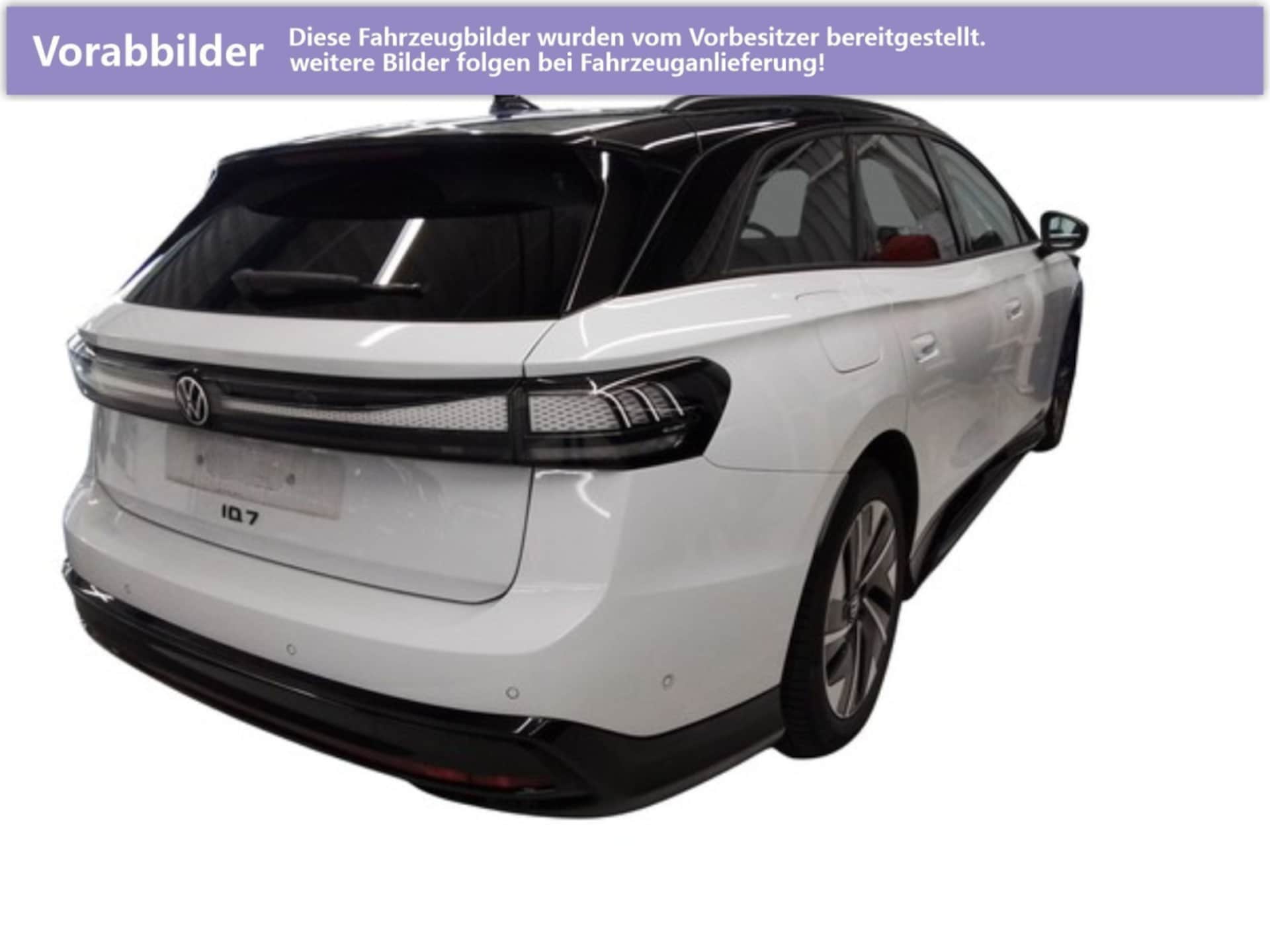 Volkswagen ID.7 Tourer Pro