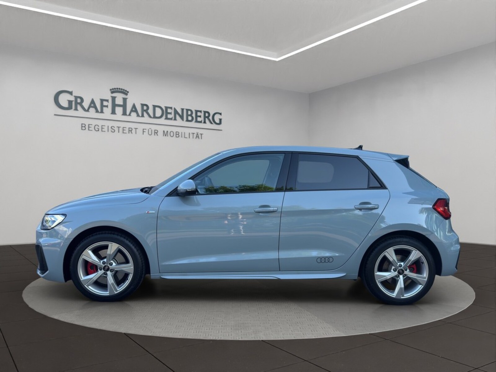 Audi A1 Sportback – Bild 2