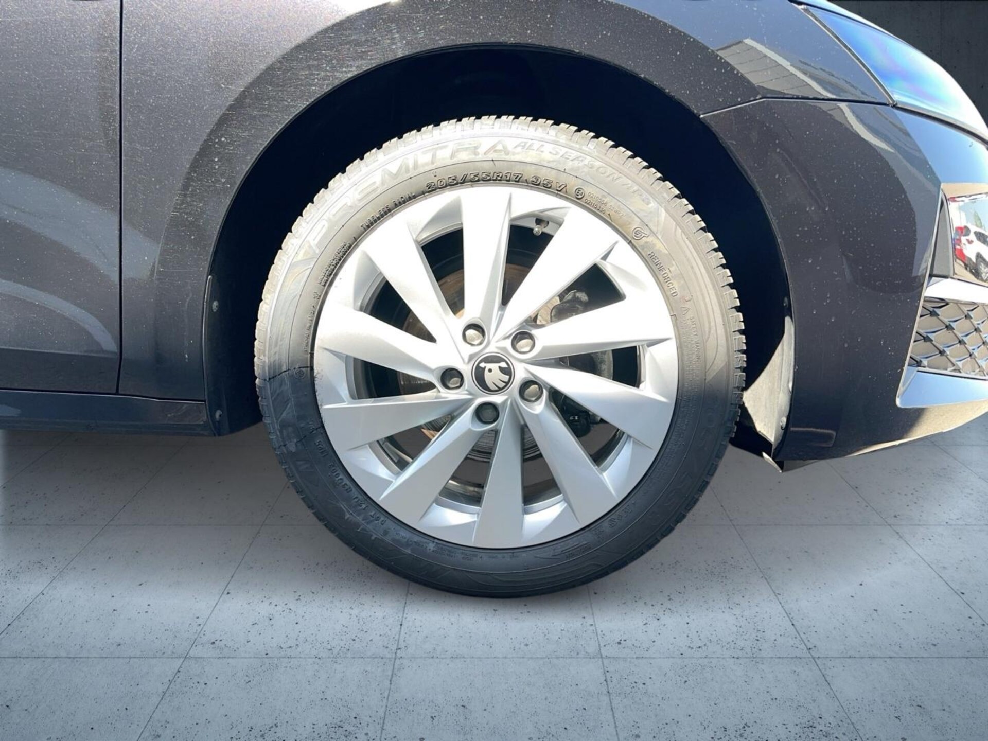 Skoda Octavia Combi Selection