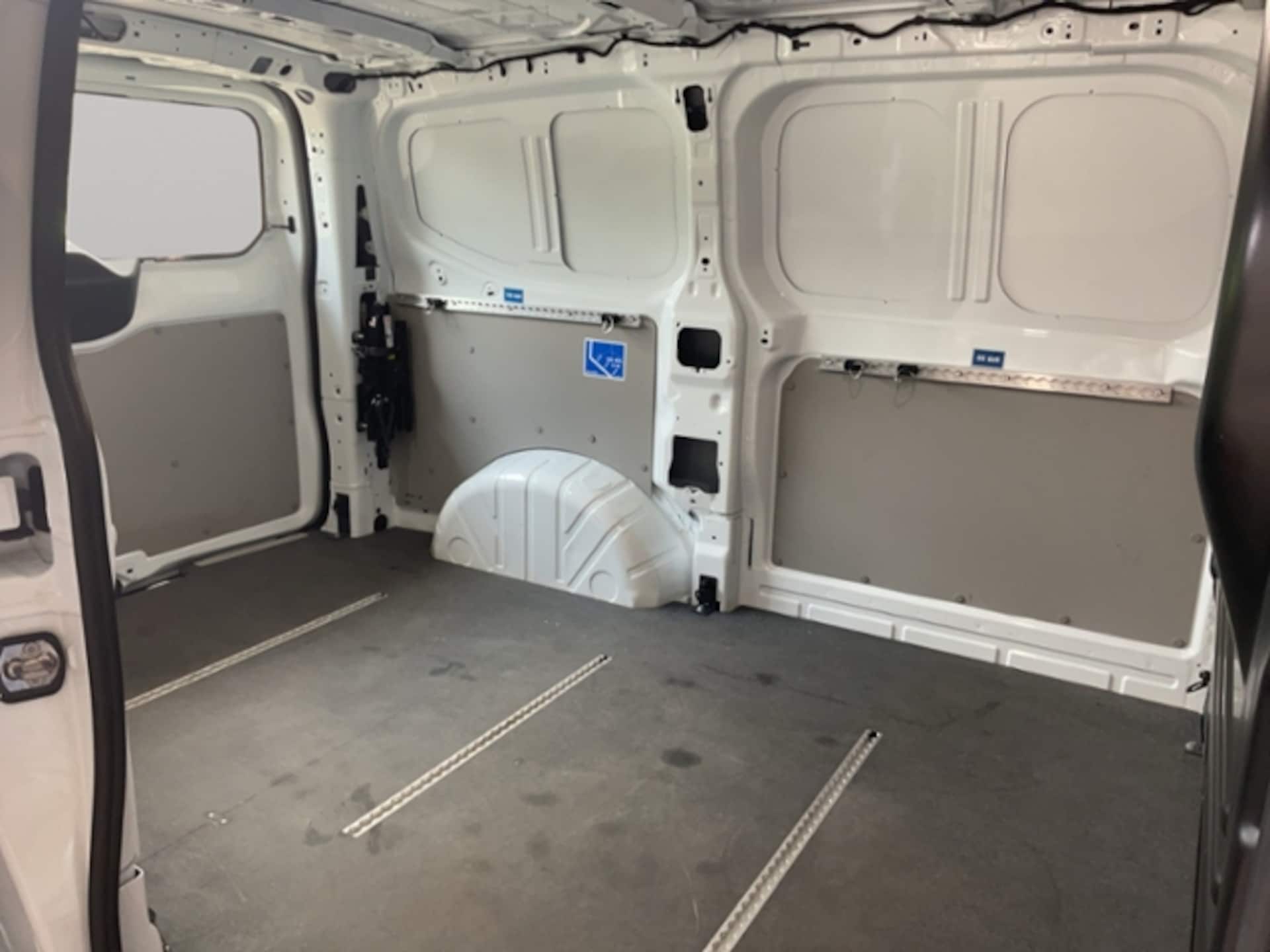 Volkswagen Transporter Kasten kurzer Radstand