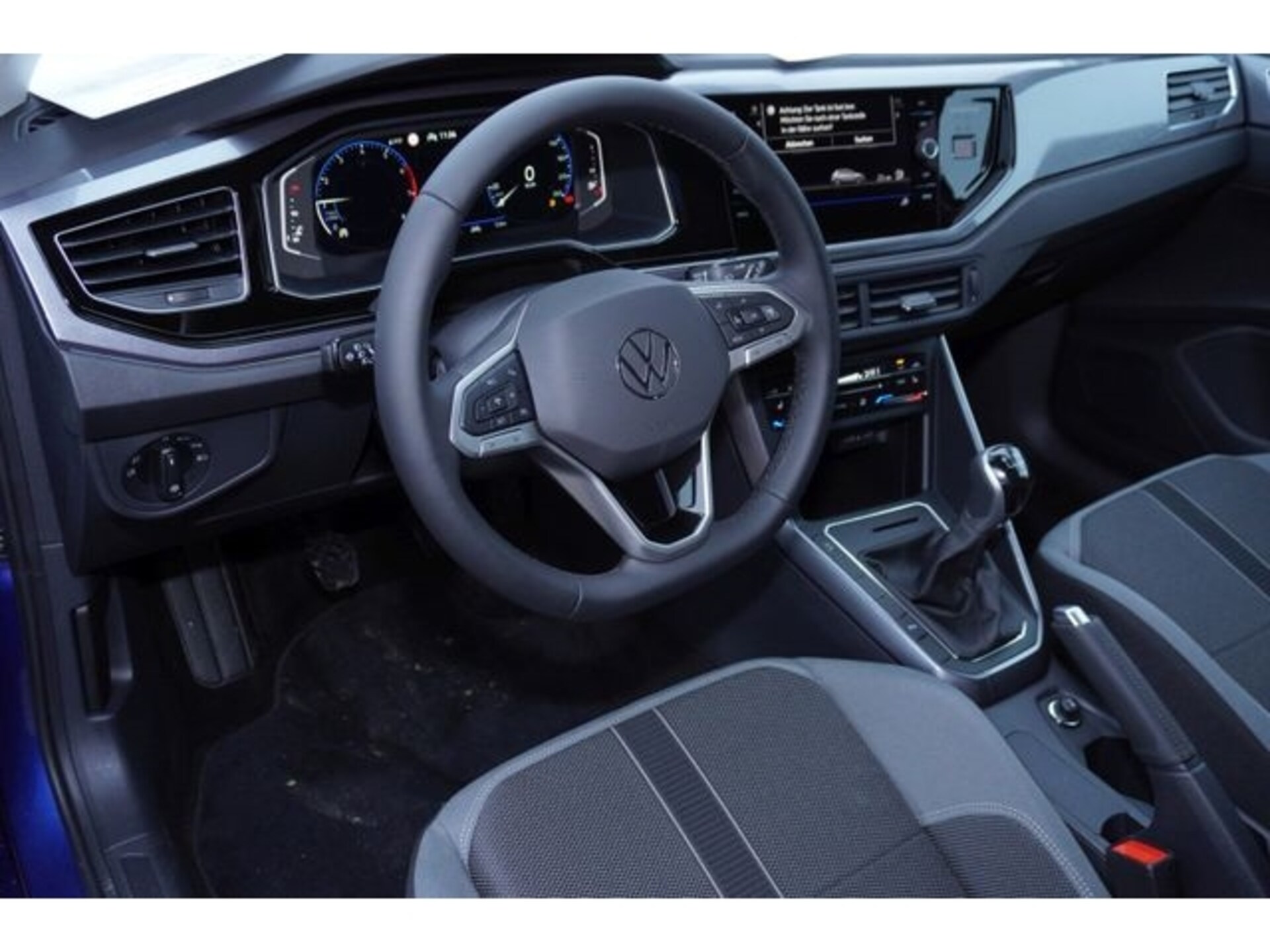Volkswagen Polo Style