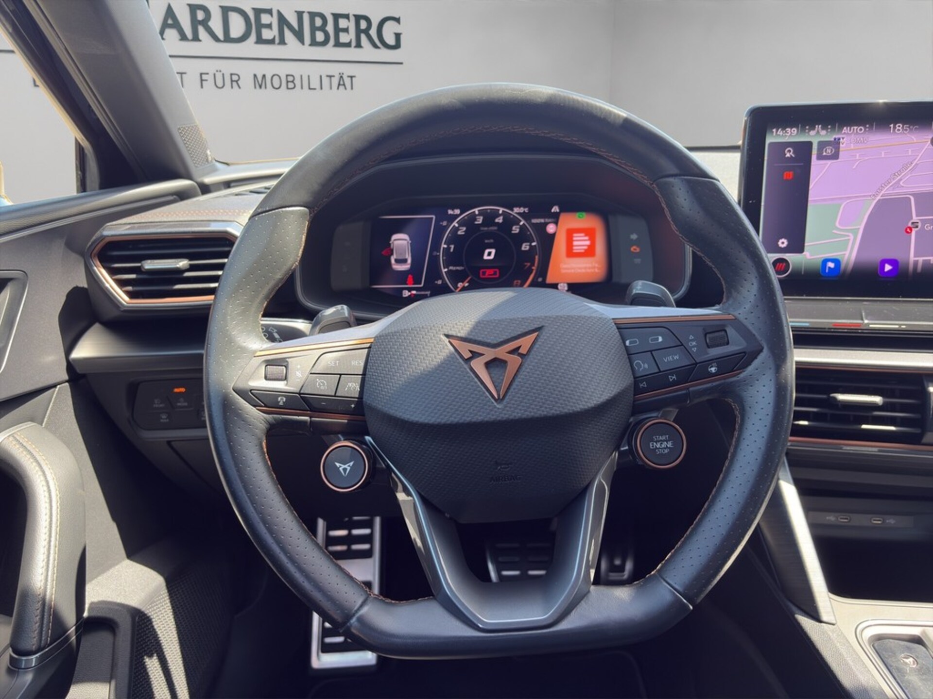CUPRA Leon Sportstourer VZ