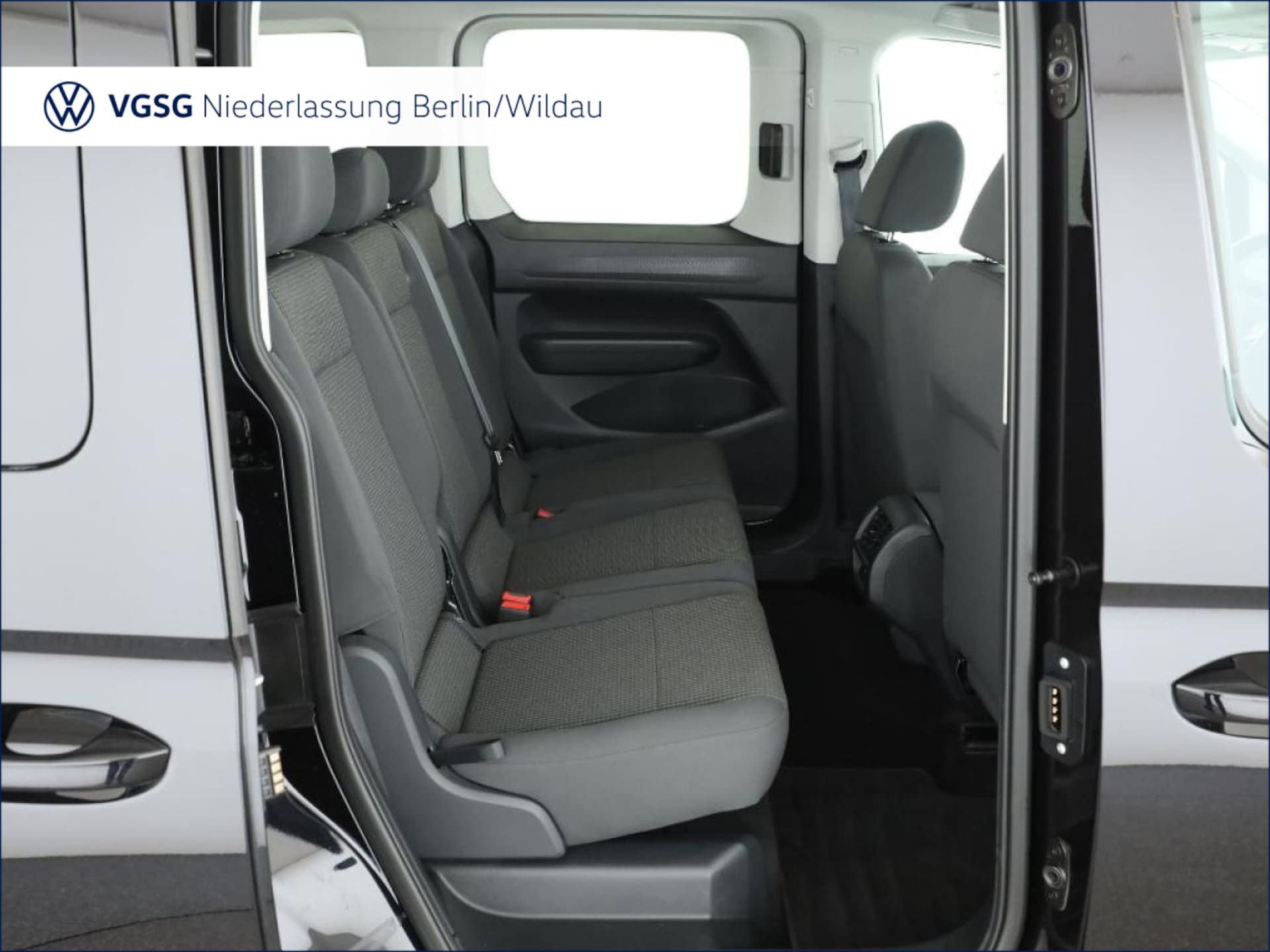 Volkswagen Caddy Basis-Modell