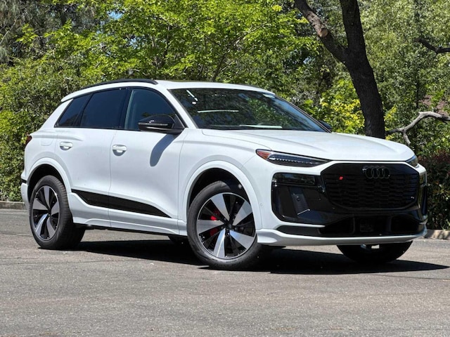 2027 Audi SQ6 e-tron