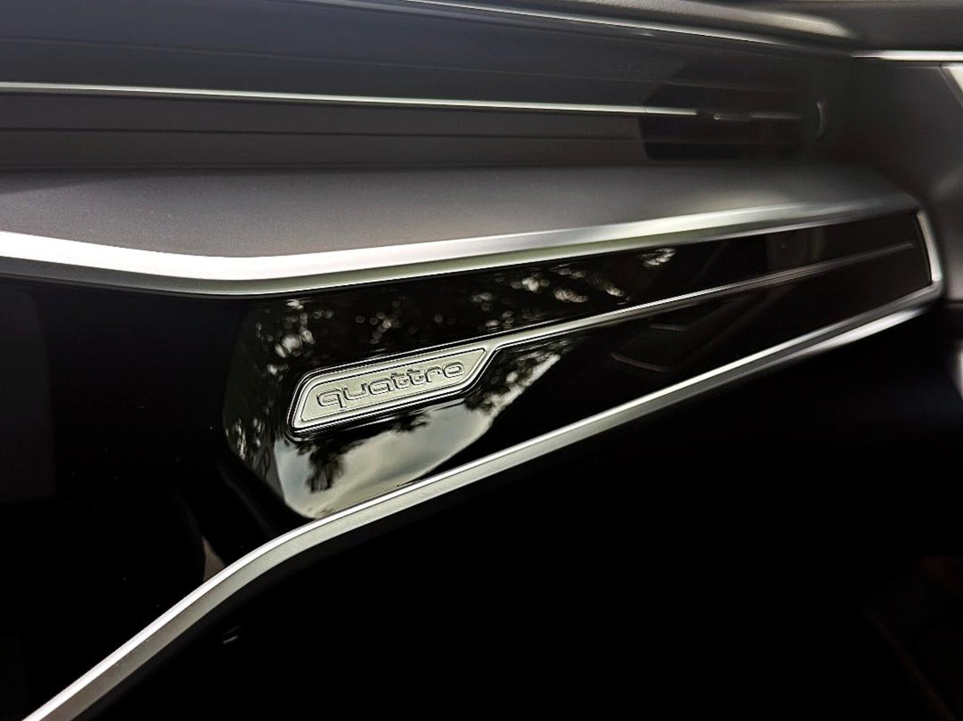 Audi A6 Avant Sport