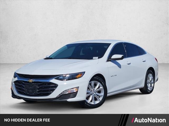 2024 Chevrolet Malibu