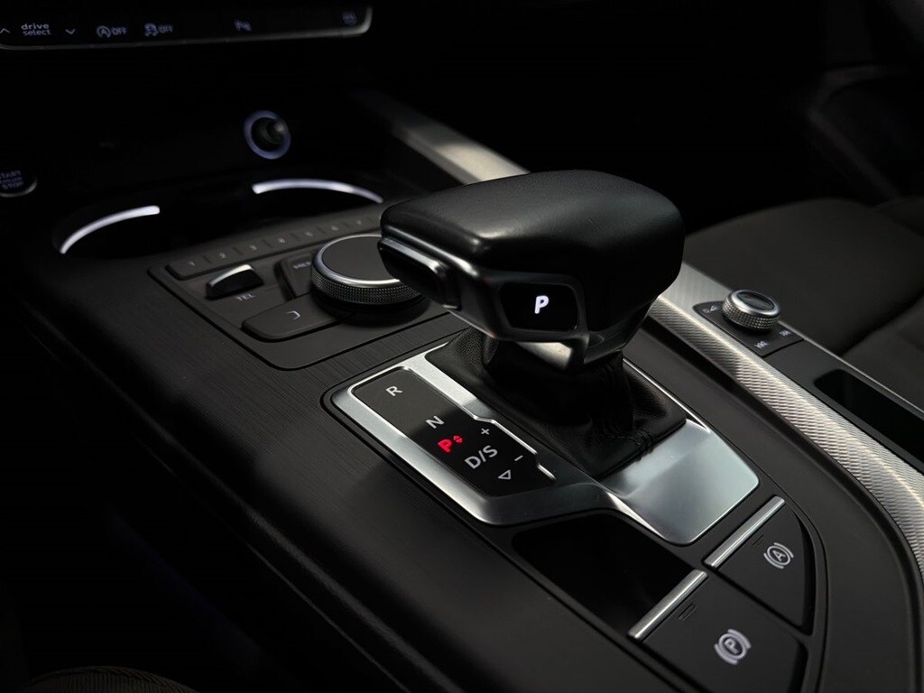 Bild som visar&nbsp;Audi A5 Sportback&nbsp;A5 Sportback 45 TFSI quattro Proline Sport 245 hk S tronic - för mer information kontakta din Audi Partner