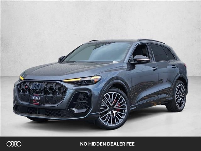 Photo of 2026 Audi SQ5 