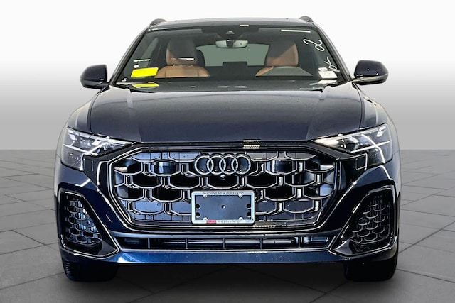 2026 Audi Q8