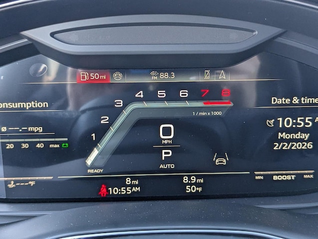 2026 Audi SQ7 Premium Plus - Photo 11