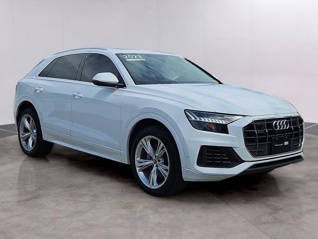 2023 Audi Q8 Premium Plus - Photo 10