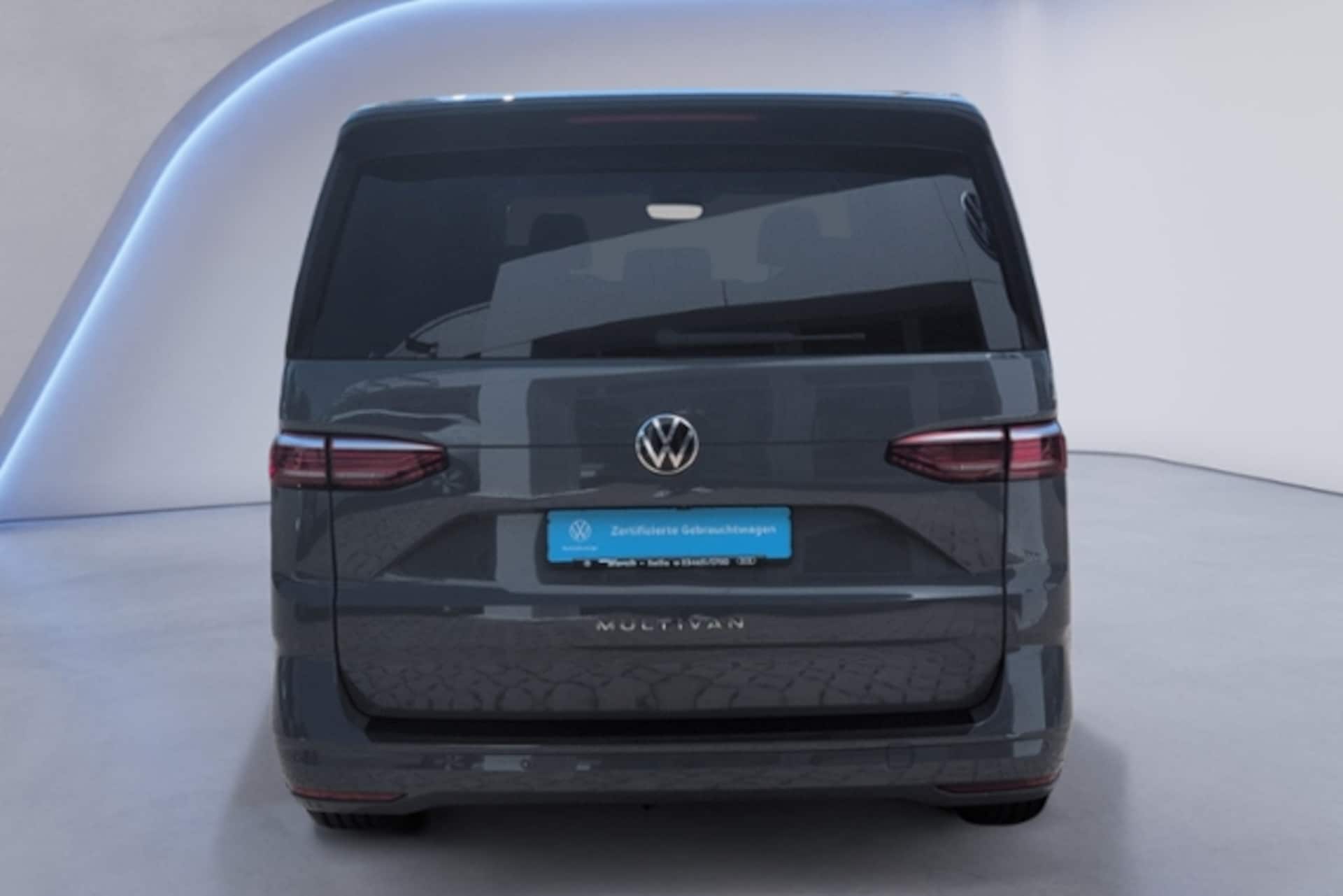 Volkswagen Multivan Basis-Modell