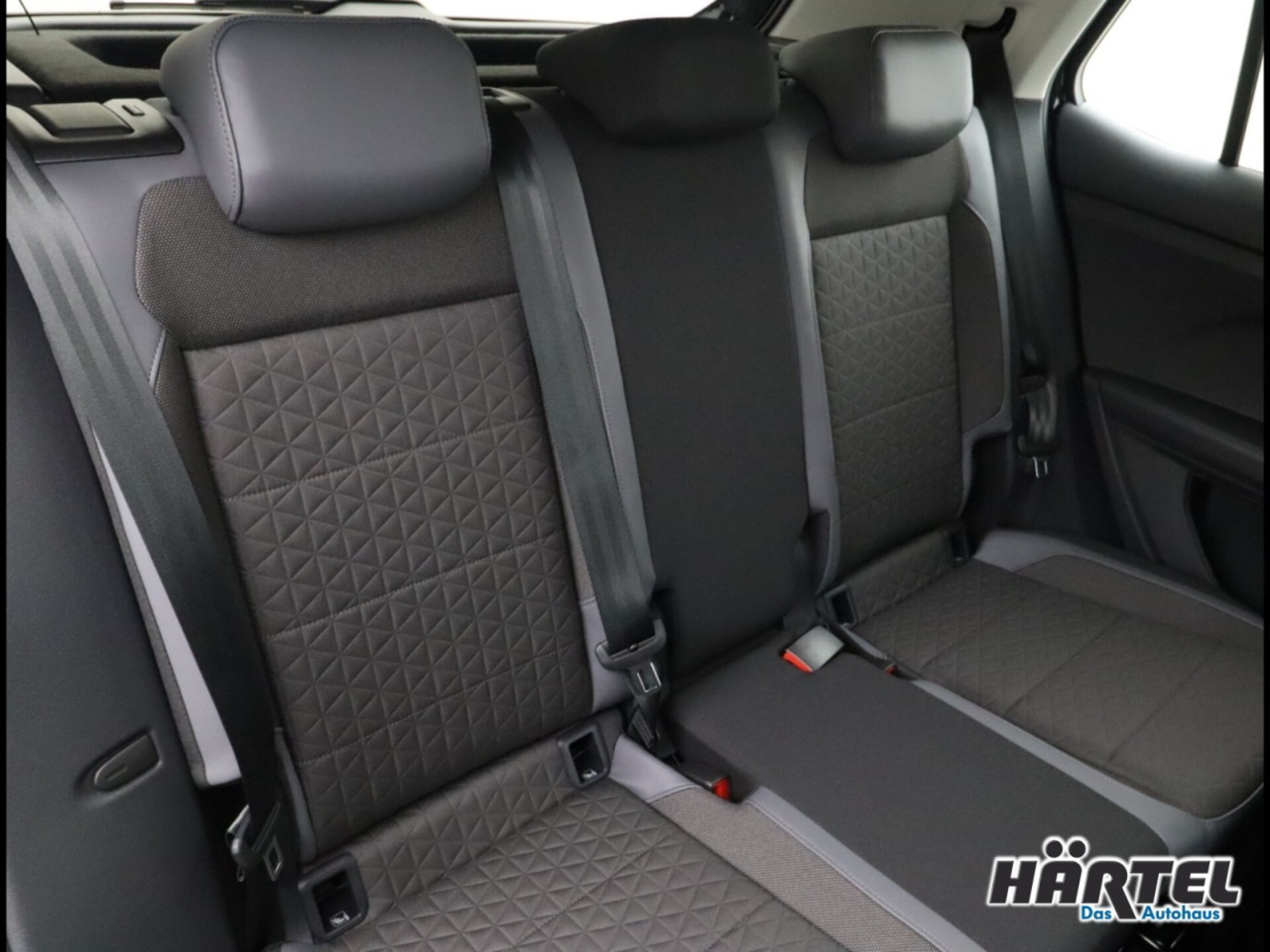 Volkswagen T-Cross Style