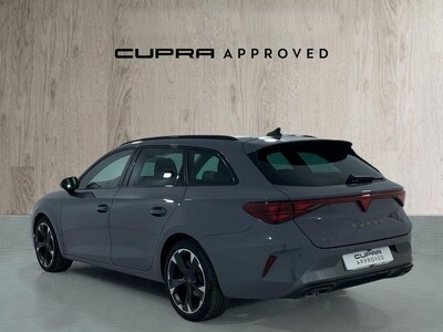 CUPRA Leon Sportstourer 1.5 eTSI DSG 110 kW (150 CV) — photo 2