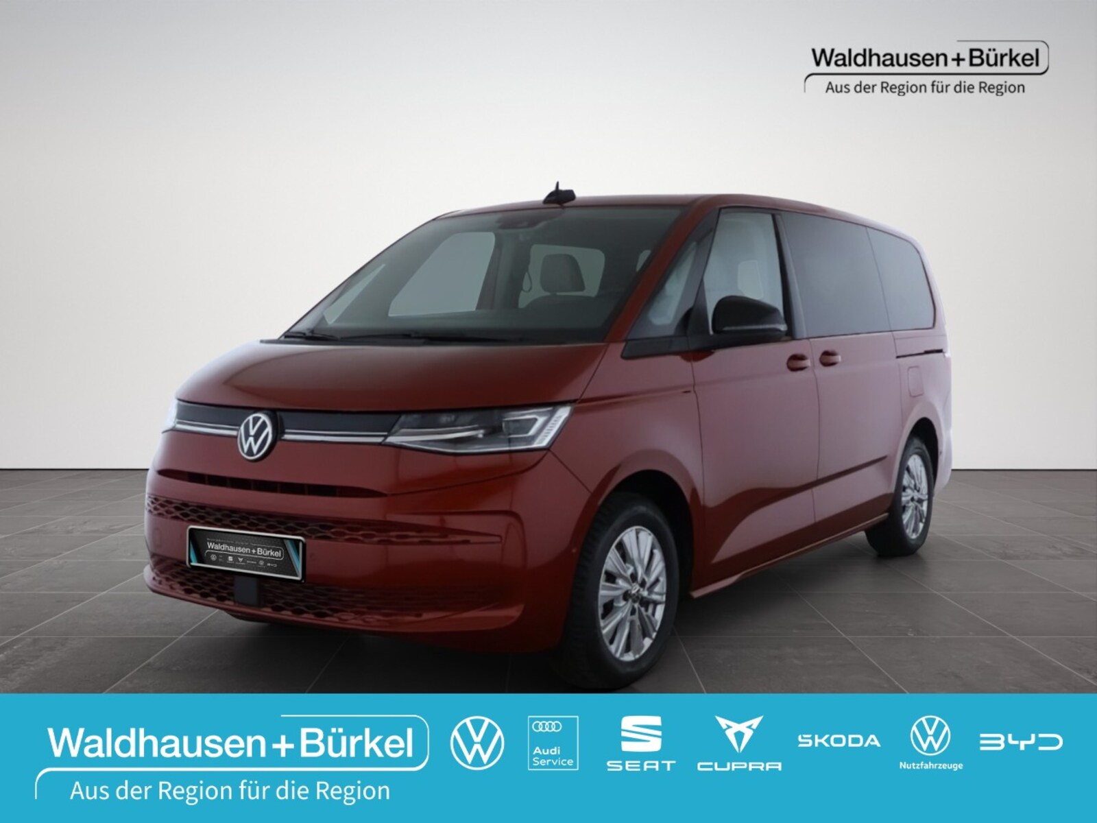 Volkswagen Multivan Langversion