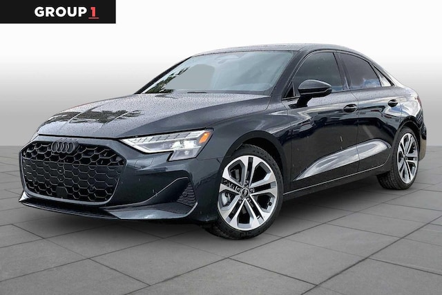 Photo of 2026 Audi A3 Sedan 