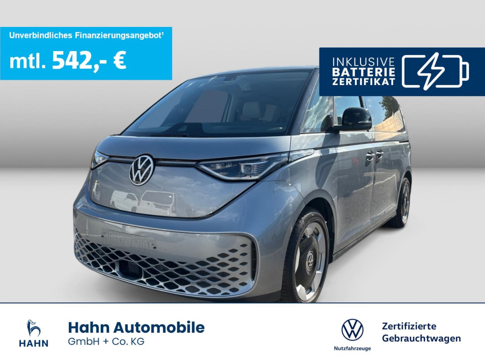 Volkswagen ID. Buzz Pro
