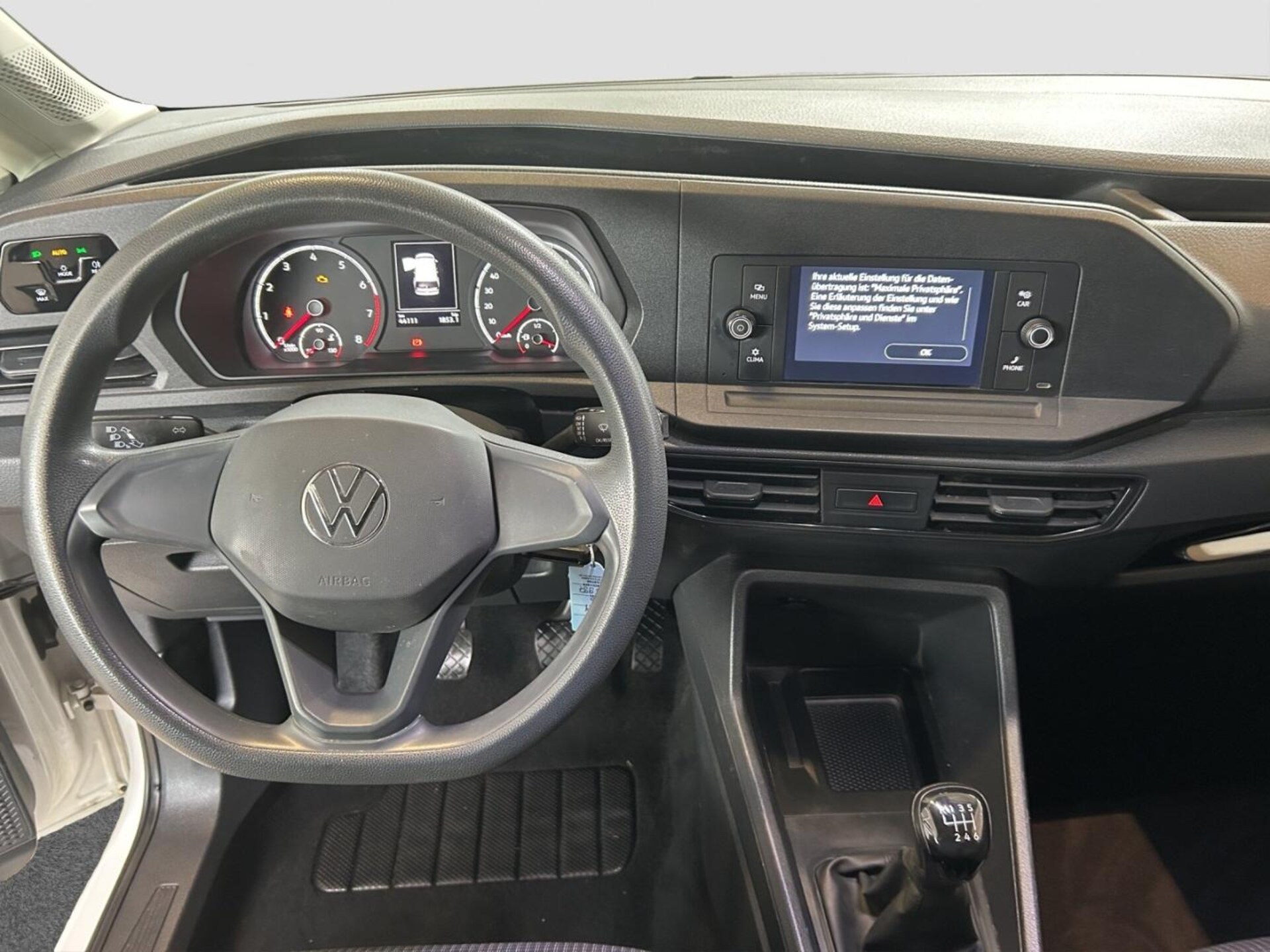 Volkswagen Caddy Cargo